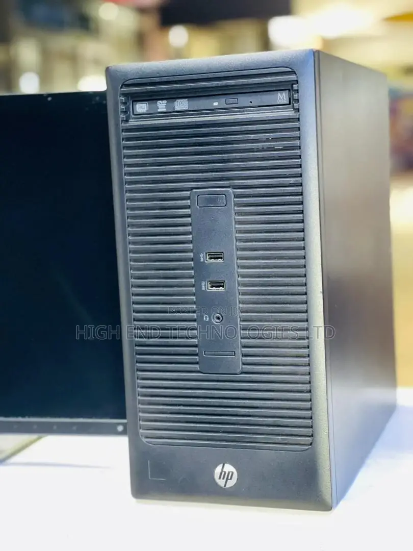 Desktop Computer Advent IO100 XPS3 12GB Intel Core I5 HDD 512GB