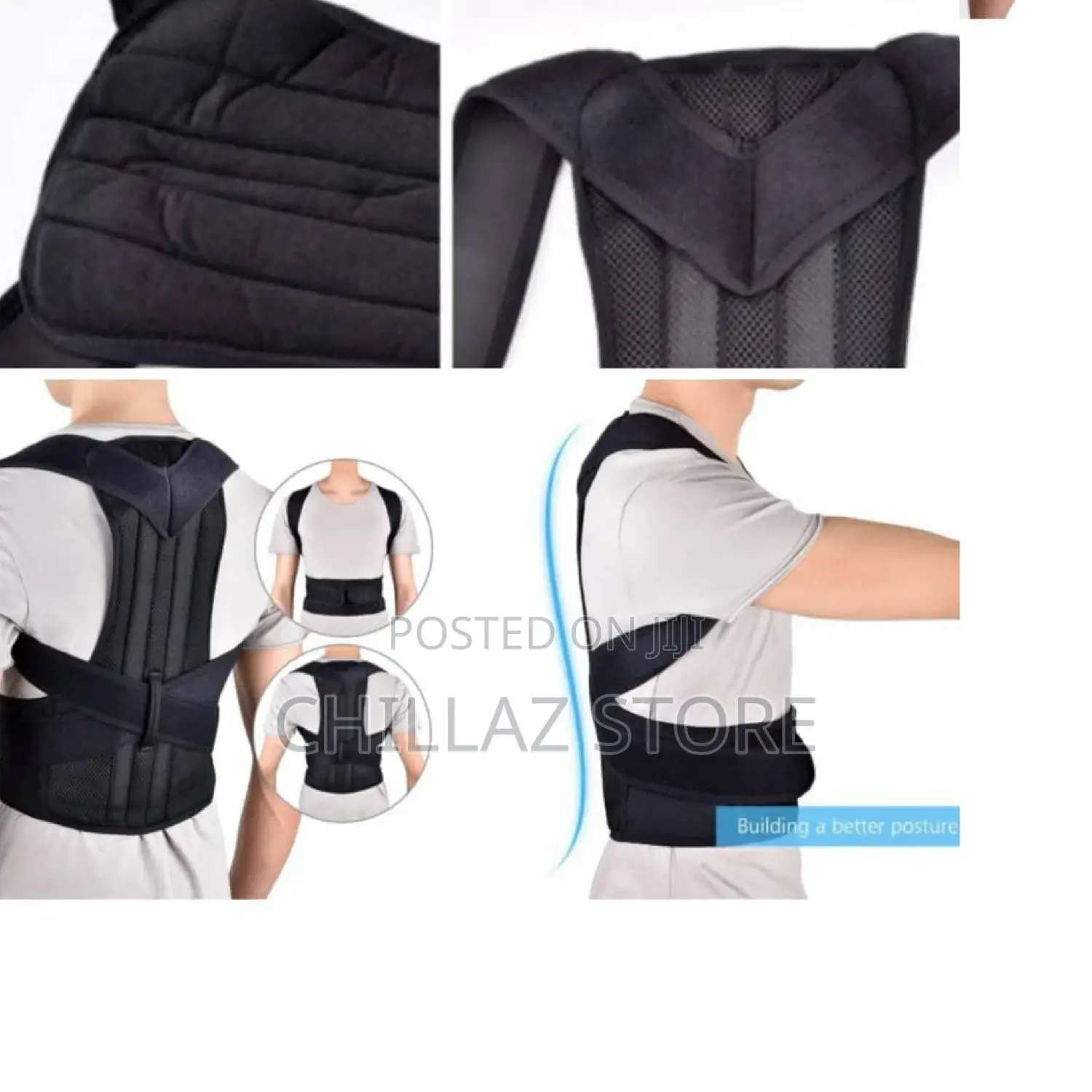 Posture Doctor Corrector.