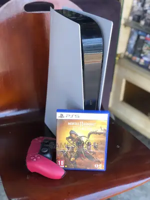 Ps5 Console One Pad Digital