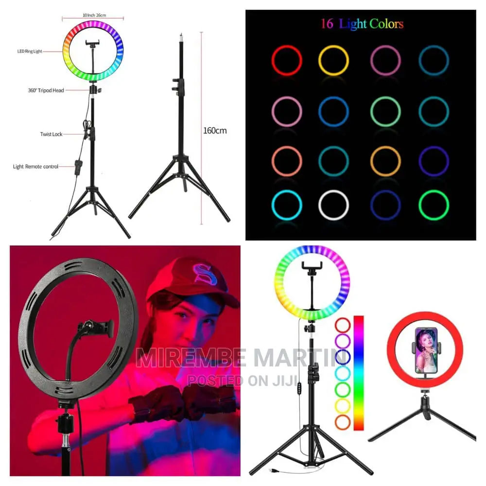 Led Ring Light