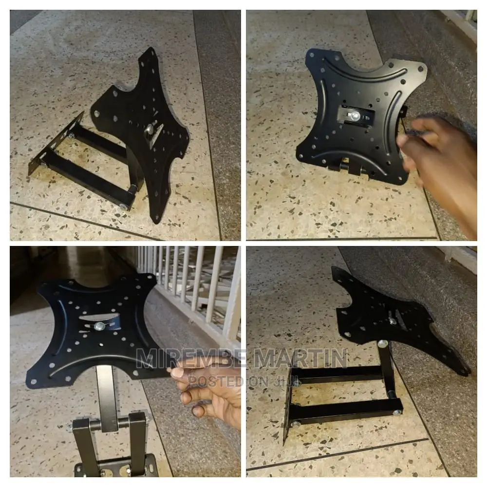 Wall Mounted TV Rotating