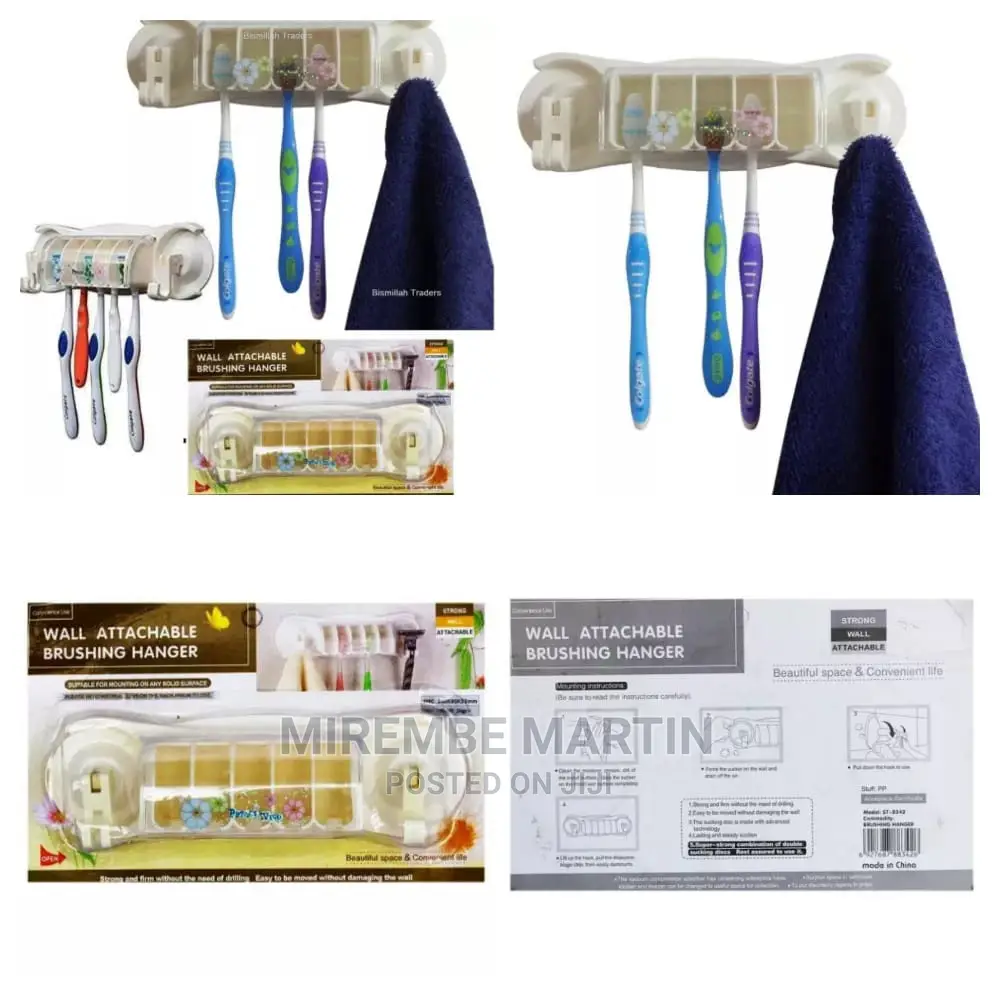 Toothbrush Holder