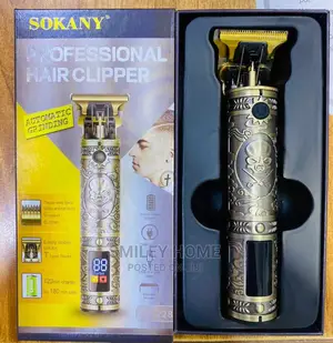 Sokany Hair Trimmer
