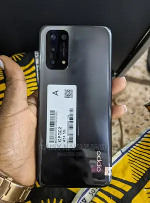 Oppo A54 64 GB Black