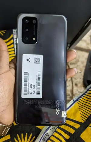 Oppo A54 64 GB Black