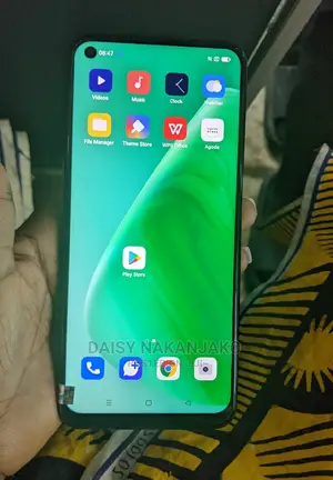 Oppo A54 64 GB Black
