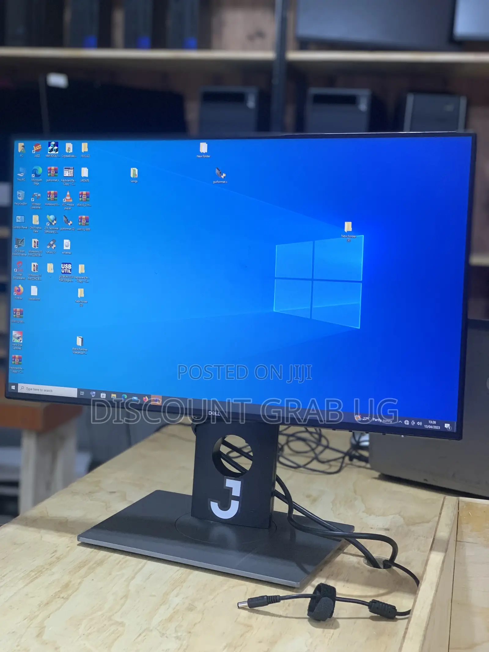 Dell 24” IPS Monitor