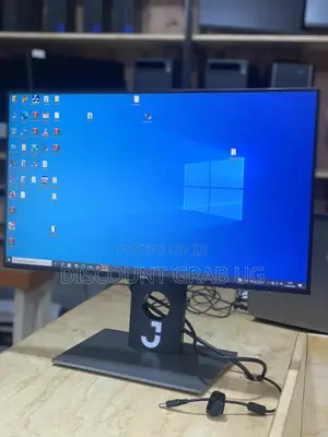 Dell 24” IPS Monitor