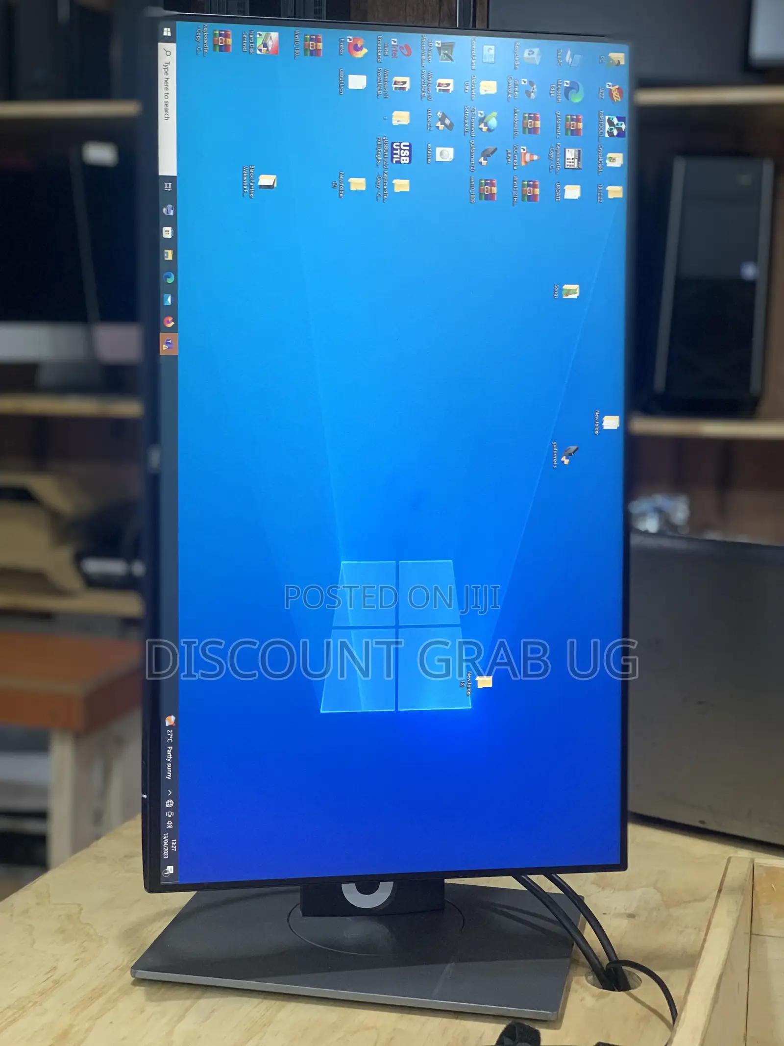 Dell 24” IPS Monitor