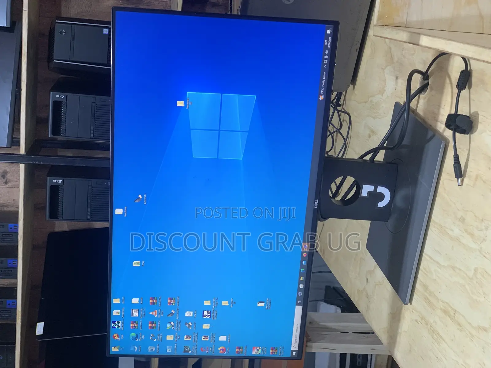 Dell 24” IPS Monitor