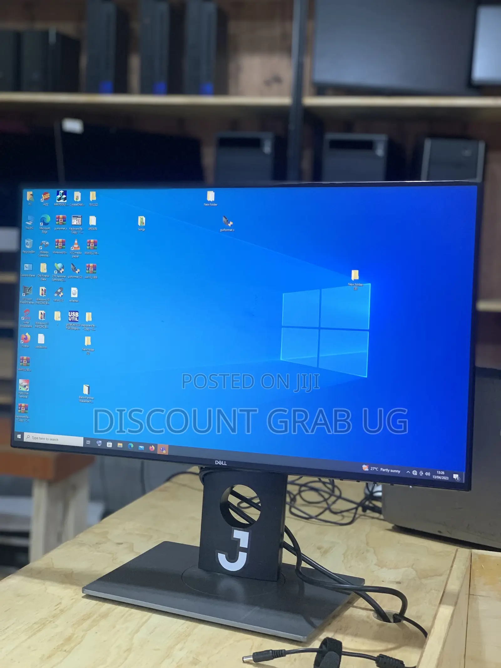 Dell 24” IPS Monitor