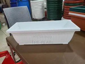 Astic Rectangular Pot