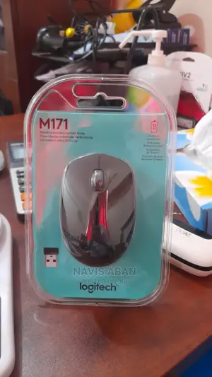 Logitech Wires Mouse