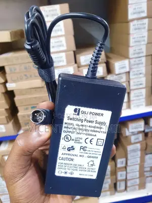 Adapter for Mini Receipt Printer