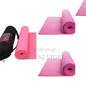 Yoga Exercise Gym Mat.