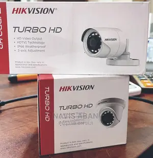Hik Vision Cameras