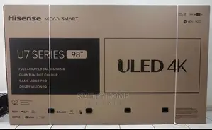 98inches Hisense Smart Tv