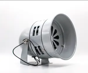 Alarm Motor Siren- Tronic -70w