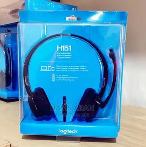 Logitech Headphones