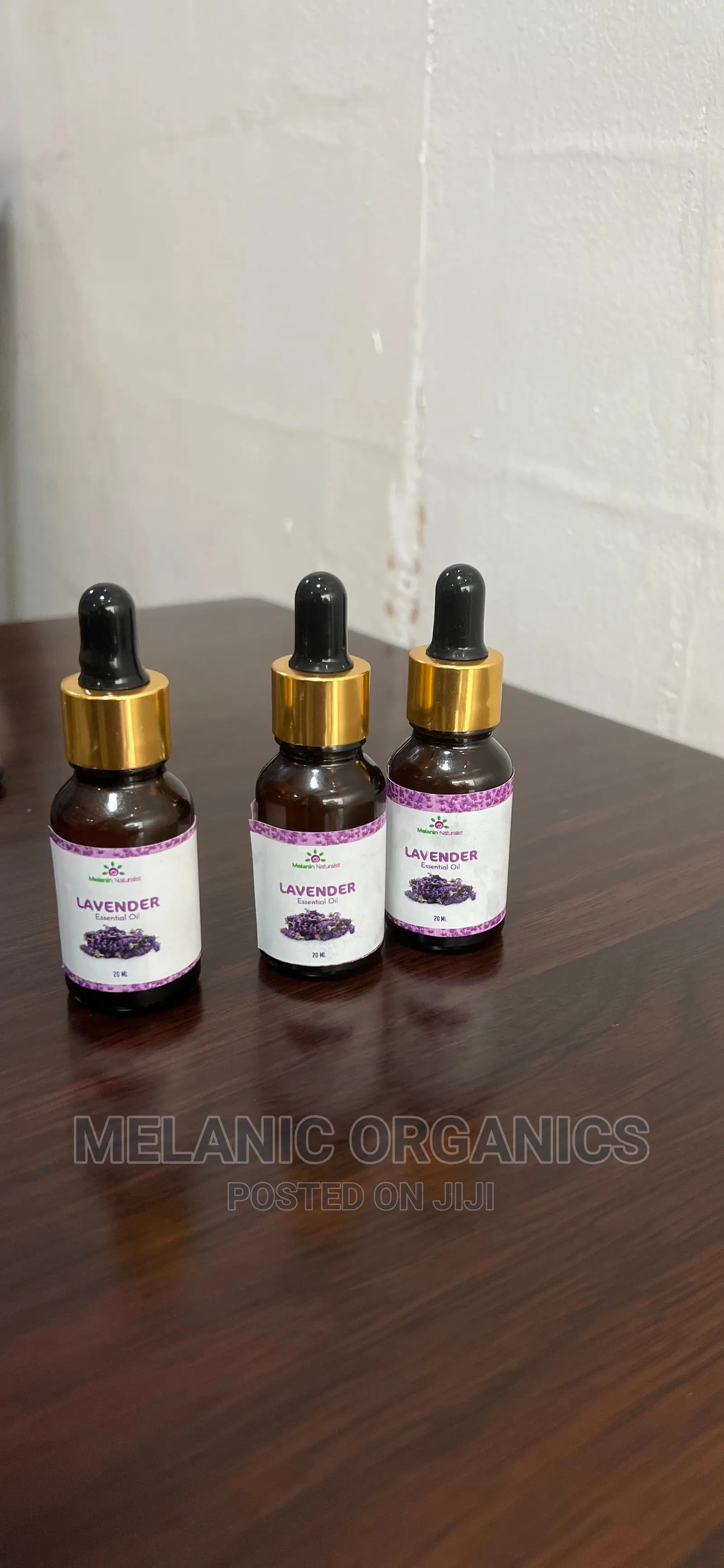 03 Pure Lavender Essential Oil