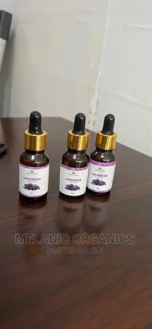 03 Pure Lavender Essential Oil