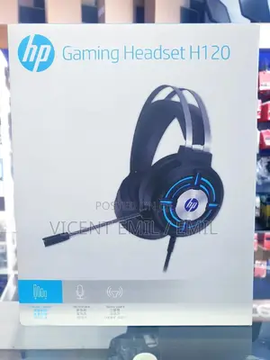 Hp Gaming Headset H120
