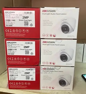 Hik Vision Camera
