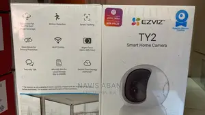 Smart Home Camera