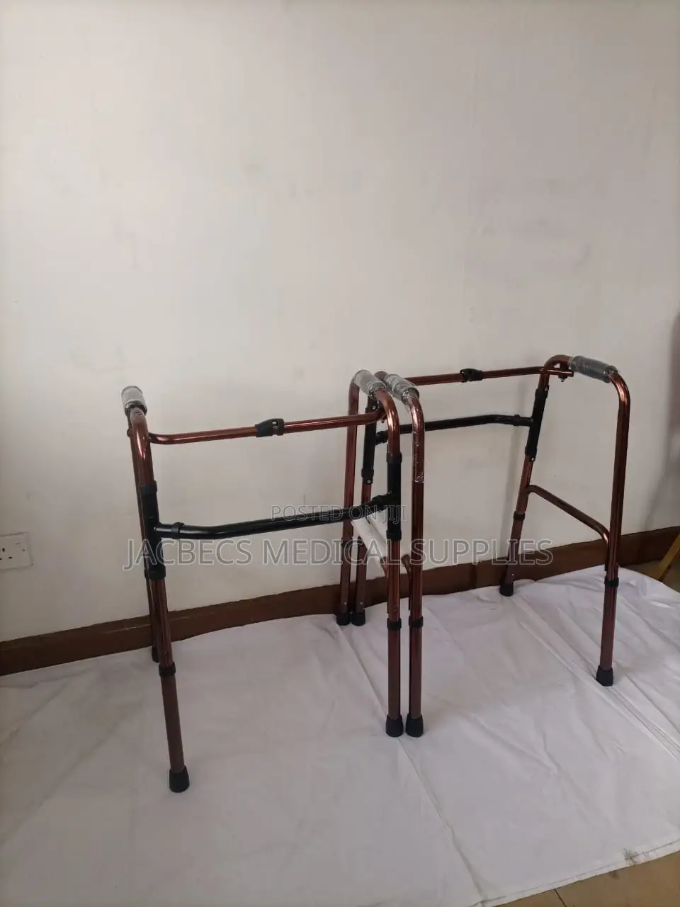 Mobility Aid Walker