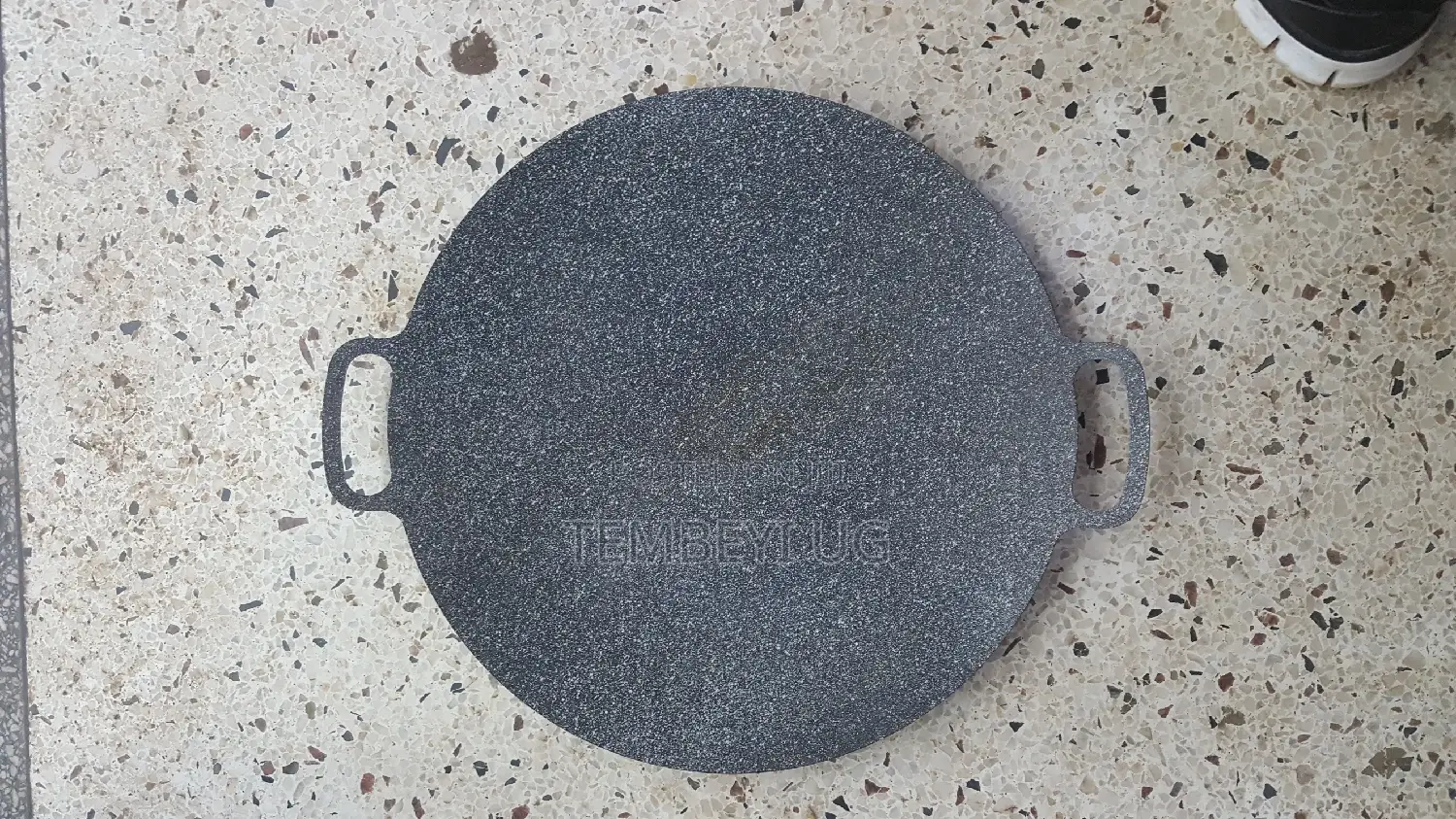 Non Stick Grill Pan BBQ Korean Pan