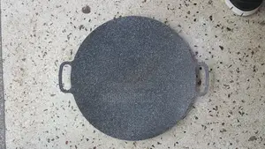 Non Stick Grill Pan BBQ Korean Pan