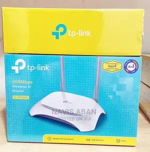 Tp Link 840n Router