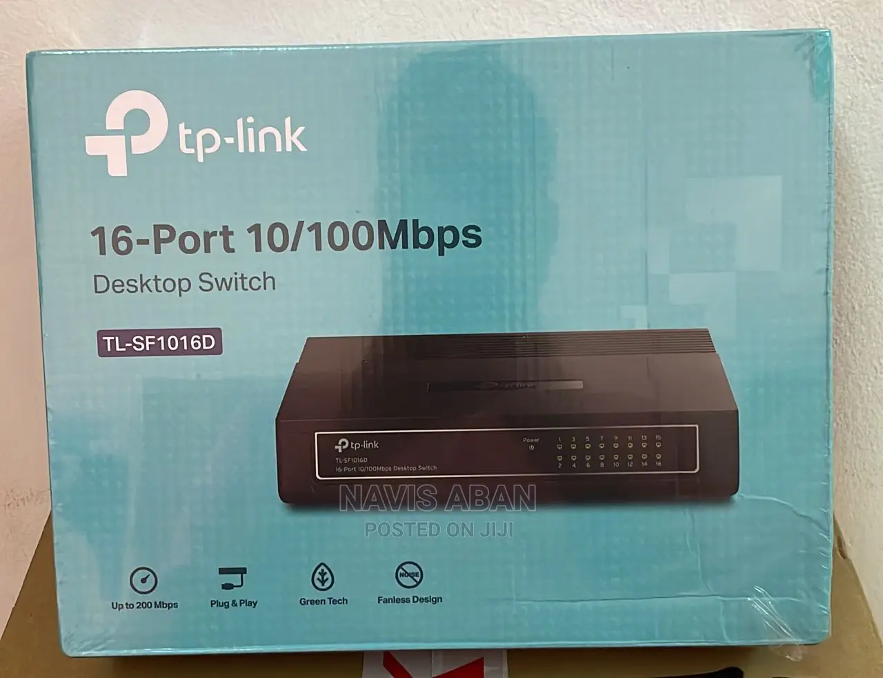 Tp Link Desktop Switch