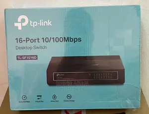 Tp Link Desktop Switch