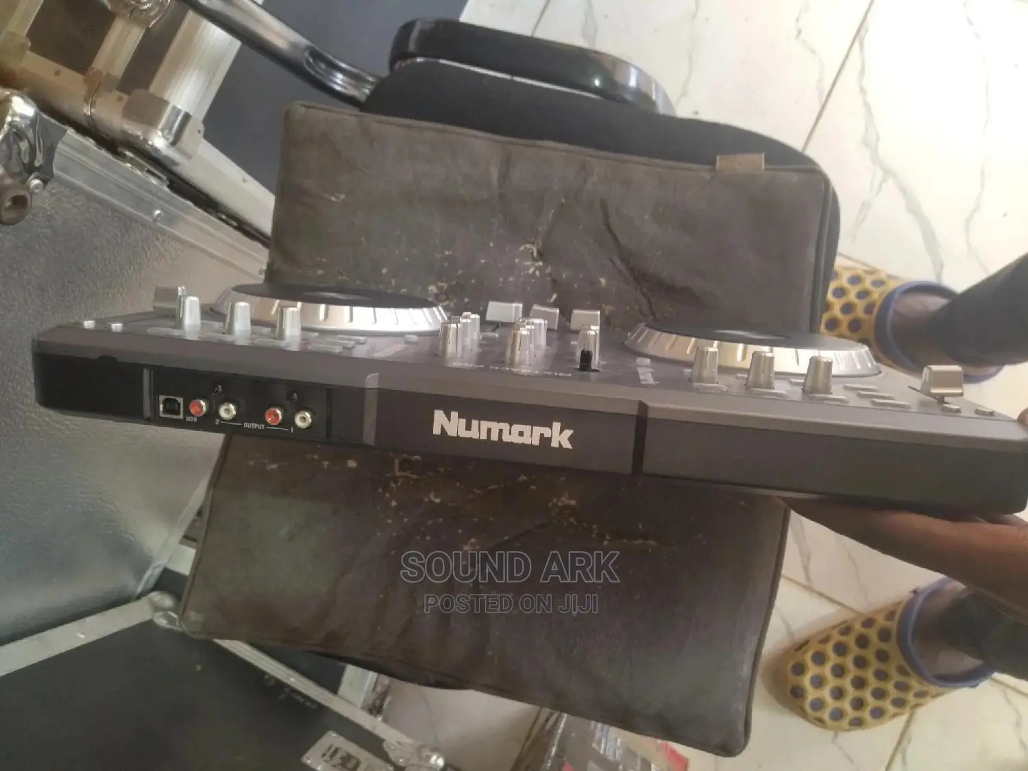Numark Dj Controller