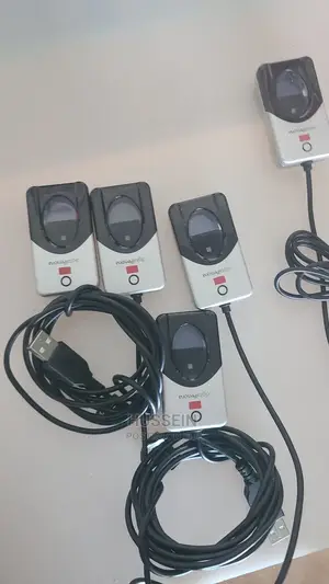 Digital Persona U.Are.U 4500 Fingerprint Reader USB (50013-0
