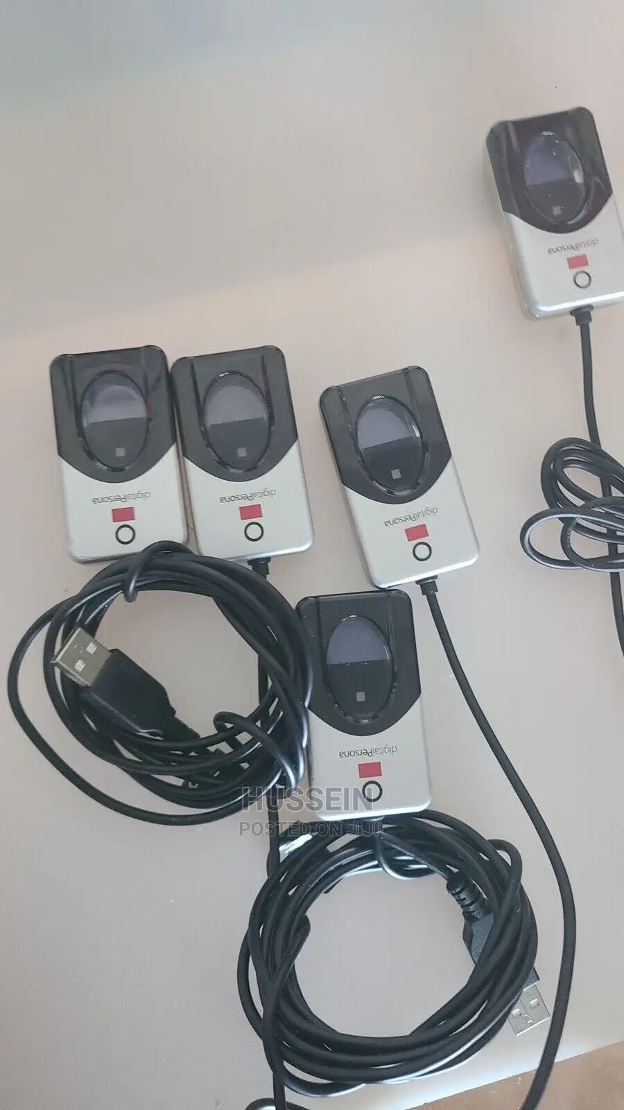 Digital Persona U.Are.U 4500 Fingerprint Reader USB (50013-0