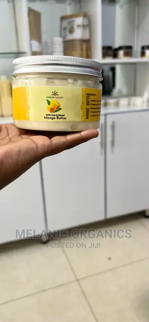 Raw and Unrefined Mango Butter 250gm