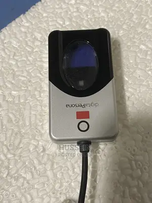 Lot of (5) Digital Persona U.Are.U 4500 USB Fingerprint Read