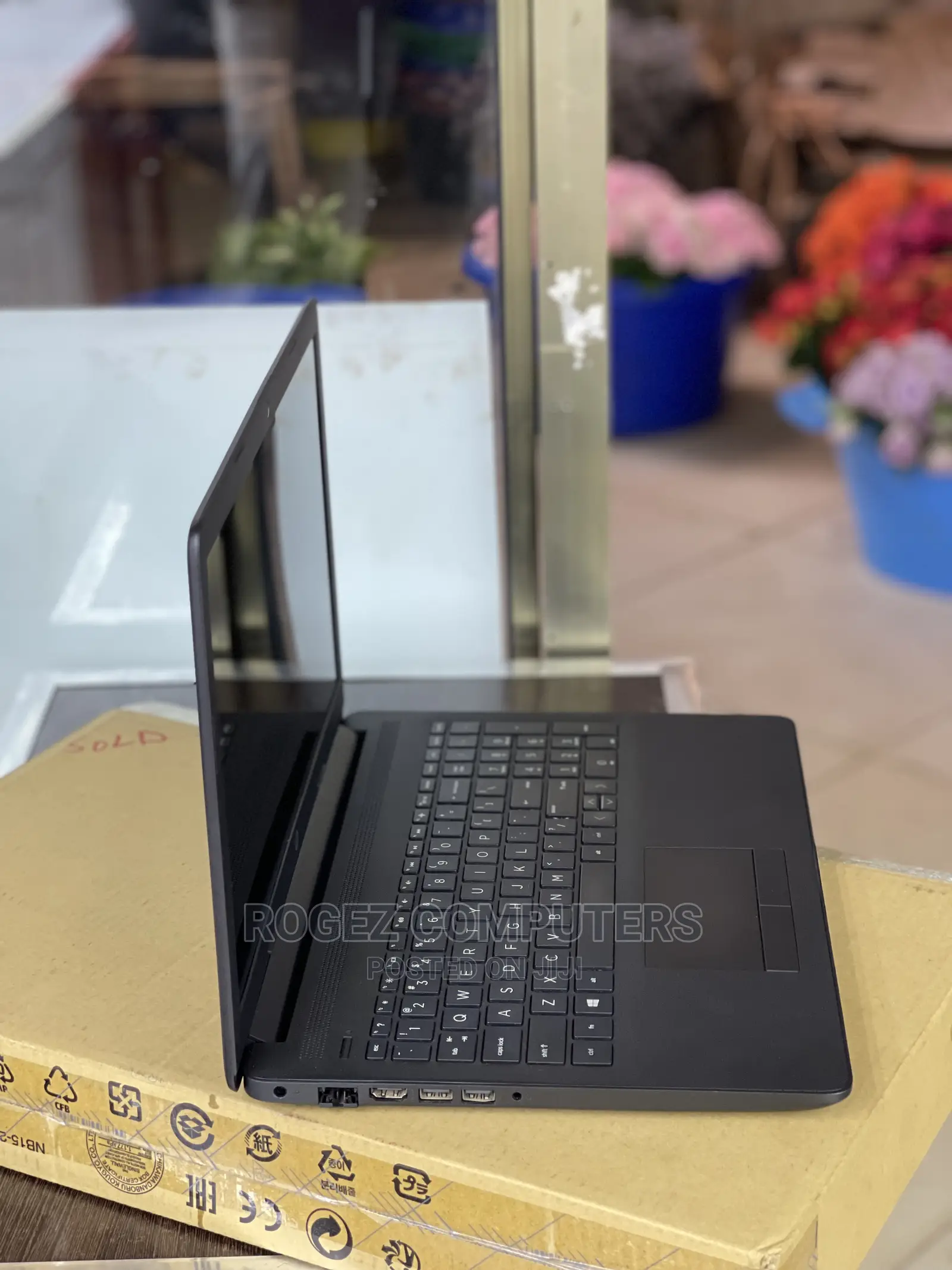 New Laptop HP 250 G5 8GB Intel Core I7 HDD 1T