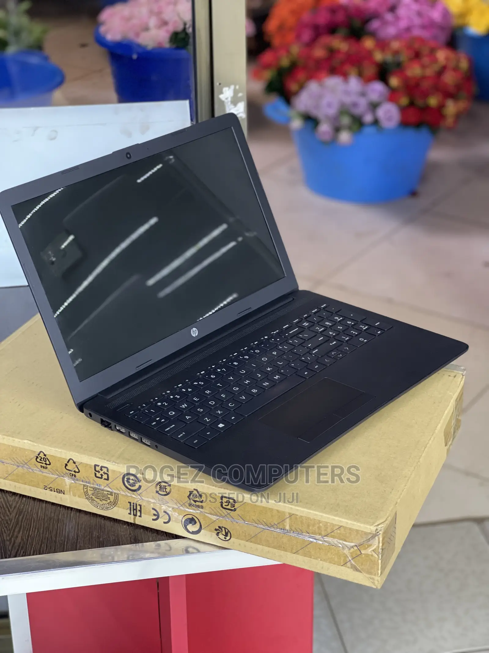 New Laptop HP 250 G5 8GB Intel Core I7 HDD 1T