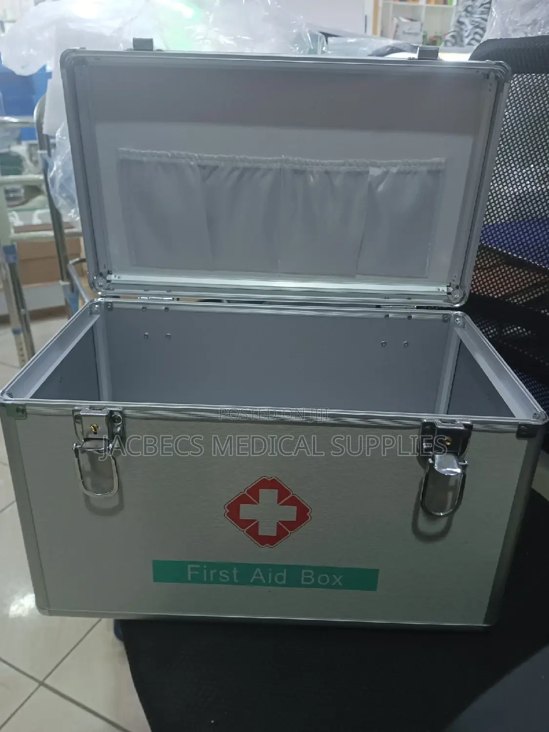 First Aid for 20 People