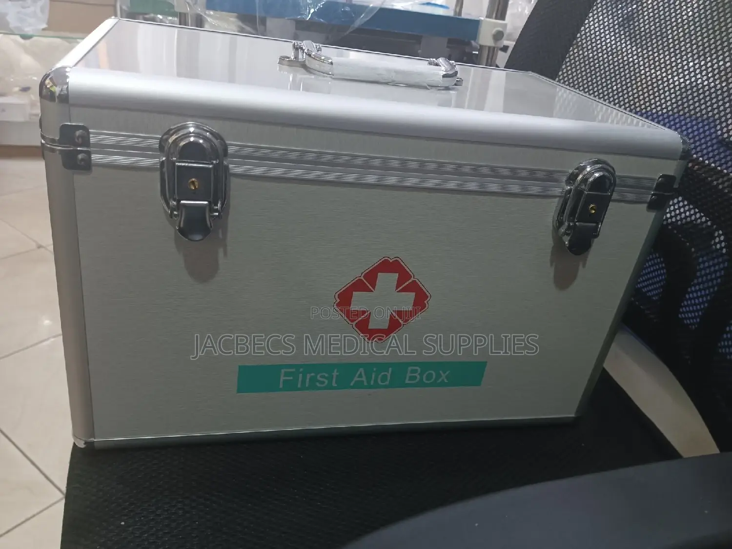 First Aid for 20 People