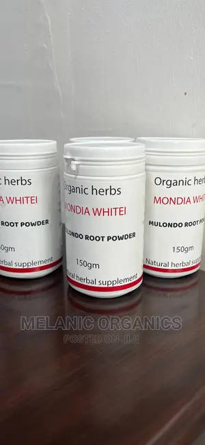 03 Mondia Whitei (Mulondo) Root Powder
