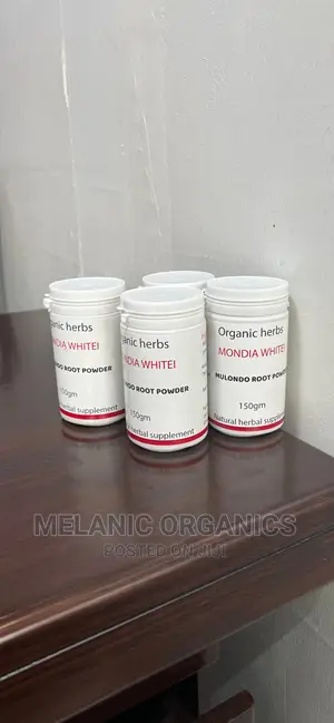 03 Mondia Whitei (Mulondo) Root Powder