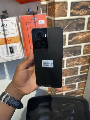 OnePlus 10R 256 GB Black