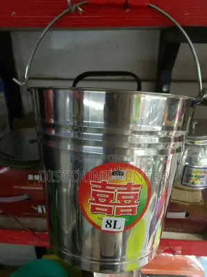 Steel Bucket