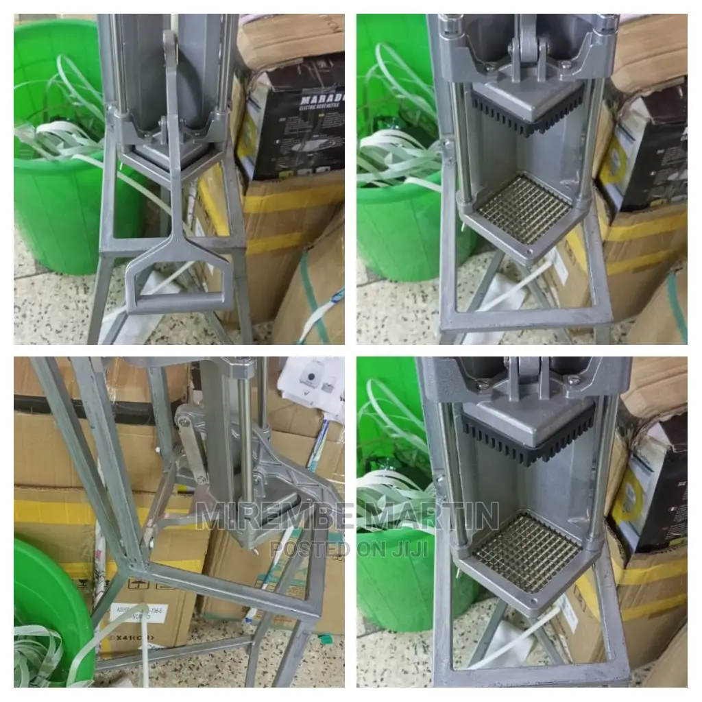 Potato, Chips Cutter