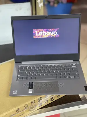 New Laptop Lenovo Ideapad 3 8GB Intel Core I5 SSD 256GB