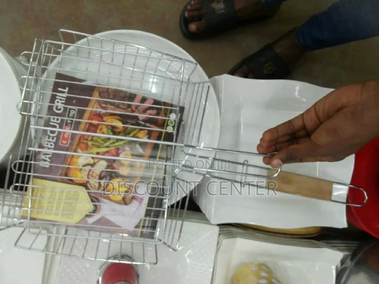 Barbacue Grill
